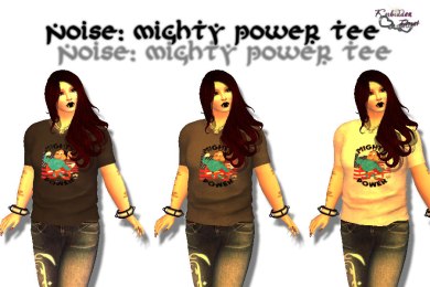 Noise-Mighty-Power-Tee