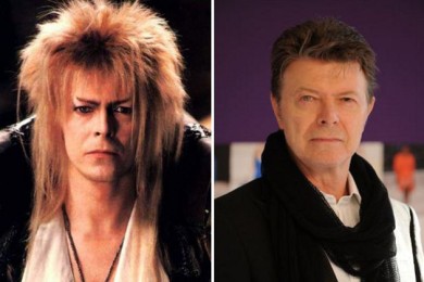 David Bowie The Goblin King